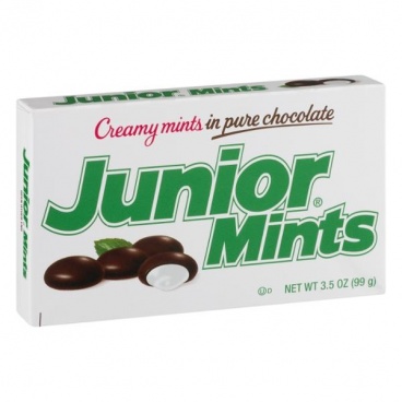 Junior Mints Theater Box (3.5oz 99g)